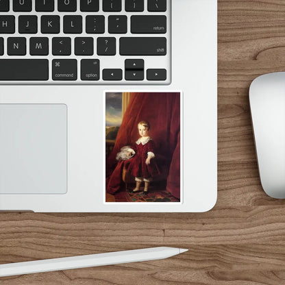 SKU:28560081490357285932 Sticker types:White Shape:Die-Cut Sizes:4" × 4"