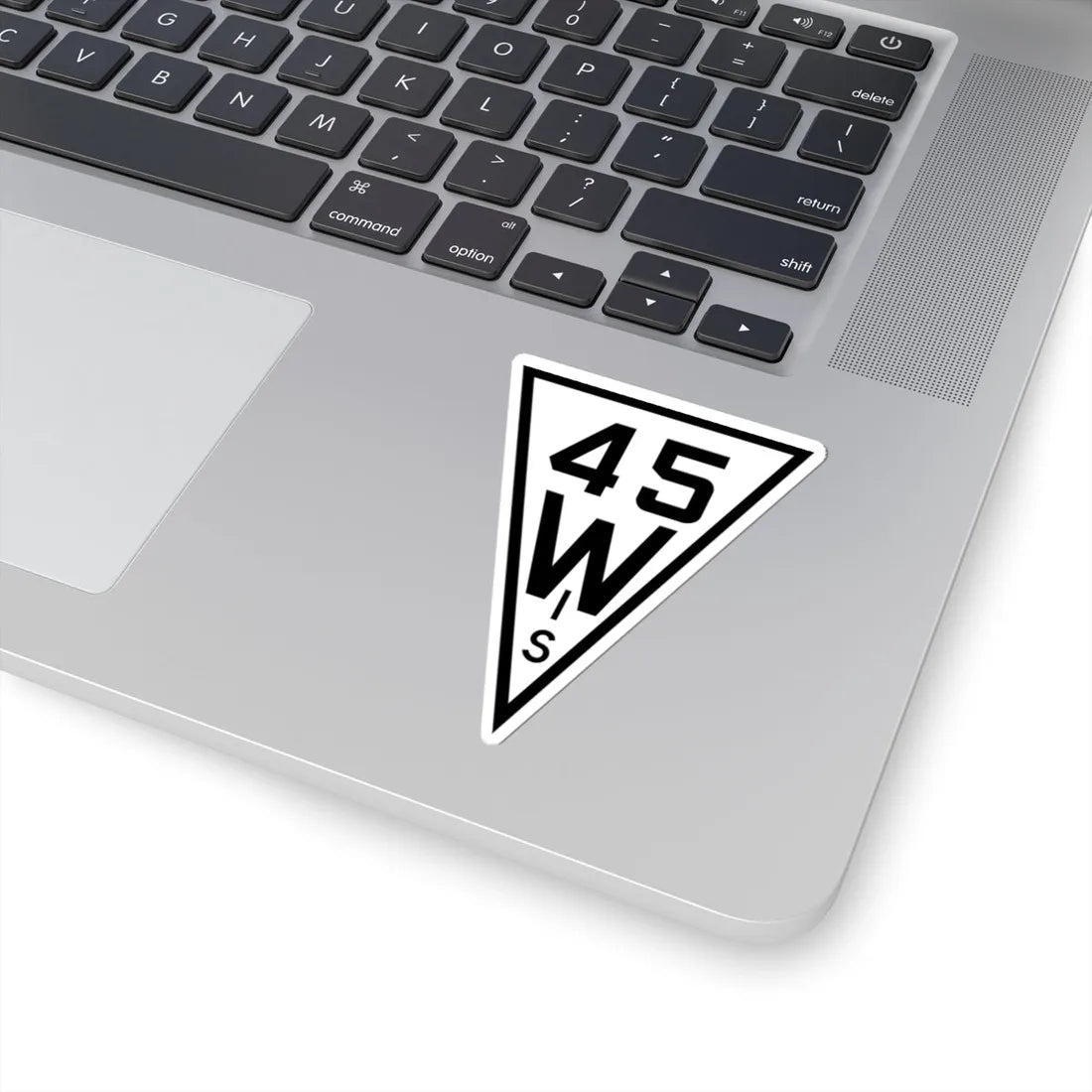 WIS 45 1927 (Wisconsin) (Road Sign) STICKER Vinyl Kiss-Cut Decal - The Sticker Space