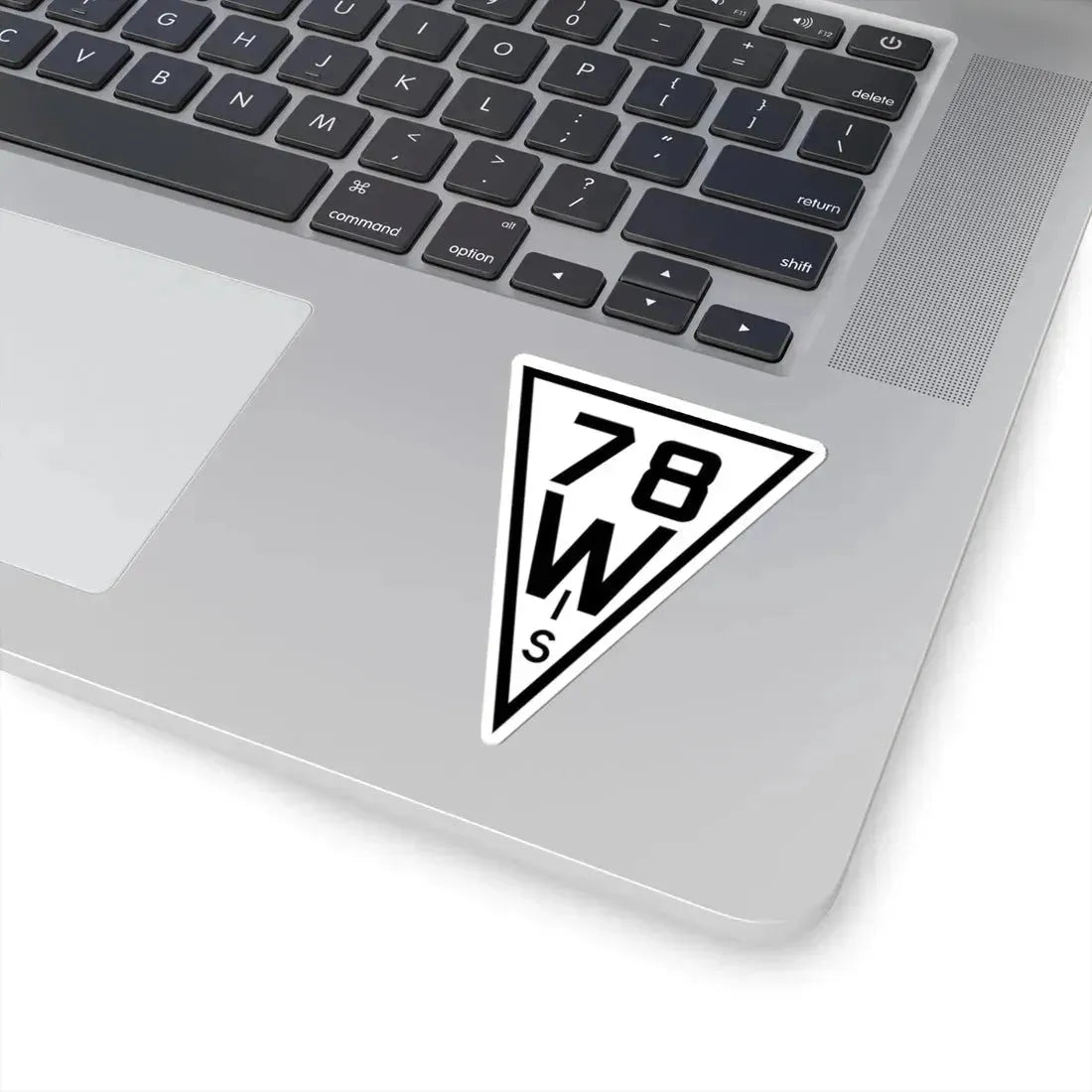 WIS 78 1927 (Wisconsin) (Road Sign) STICKER Vinyl Kiss-Cut Decal - The Sticker Space