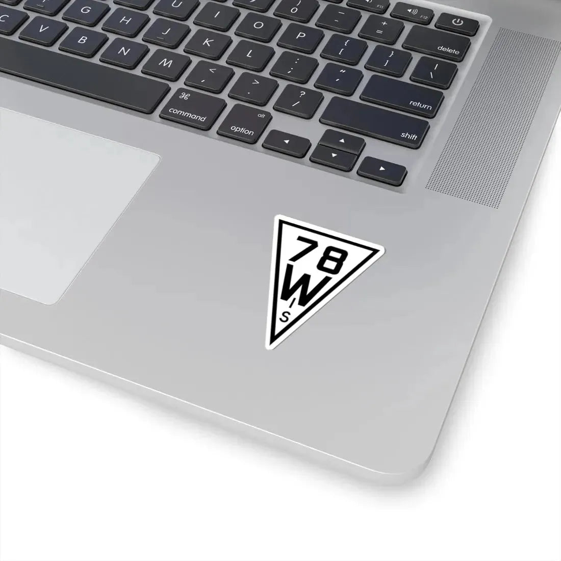 WIS 78 1927 (Wisconsin) (Road Sign) STICKER Vinyl Kiss-Cut Decal - The Sticker Space