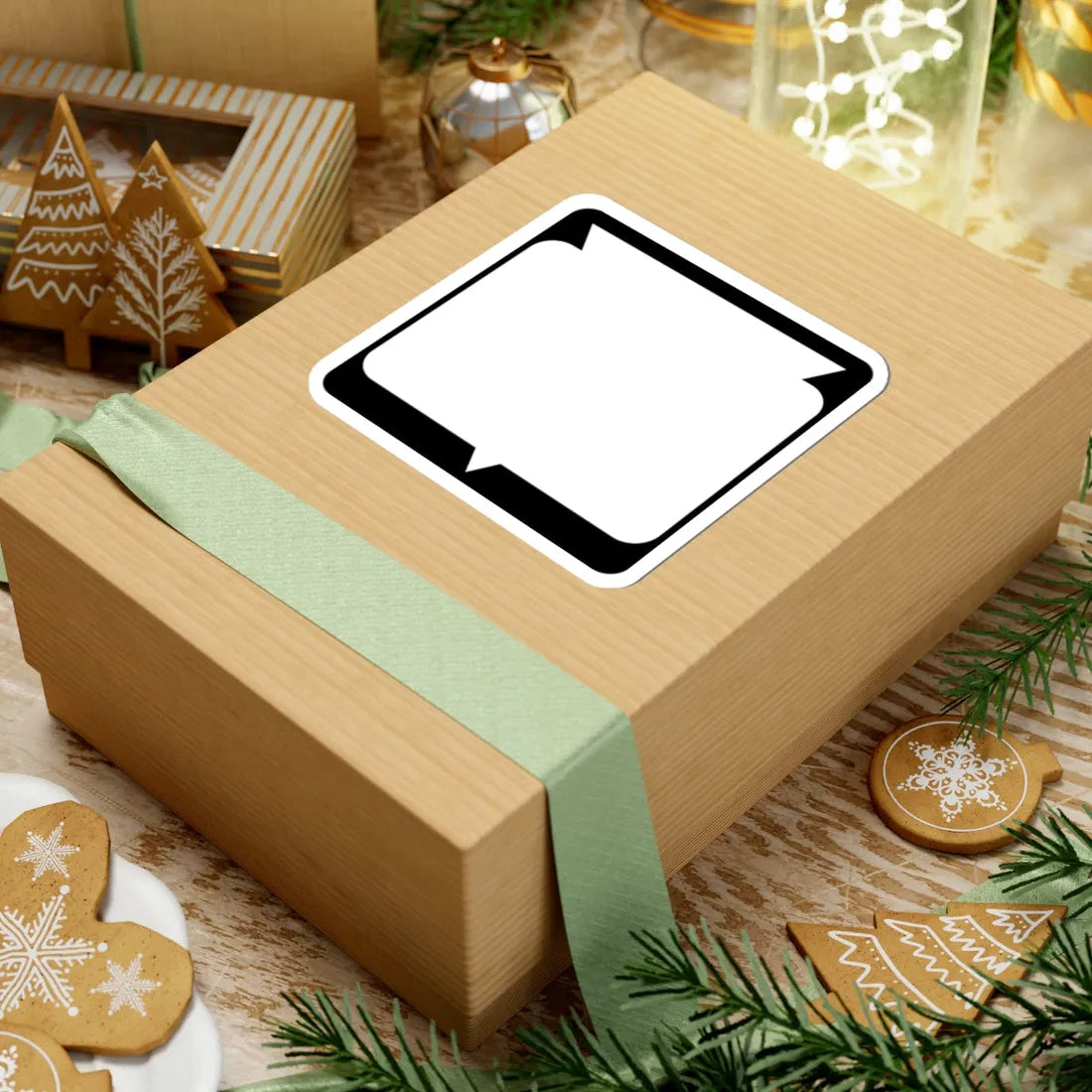 WIS blank (Wisconsin) (Road Sign) STICKER Vinyl Kiss-Cut Decal - The Sticker Space