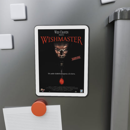 WISHMASTER 1997 Movie Poster - Refrigerator Magnet-The Sticker Space