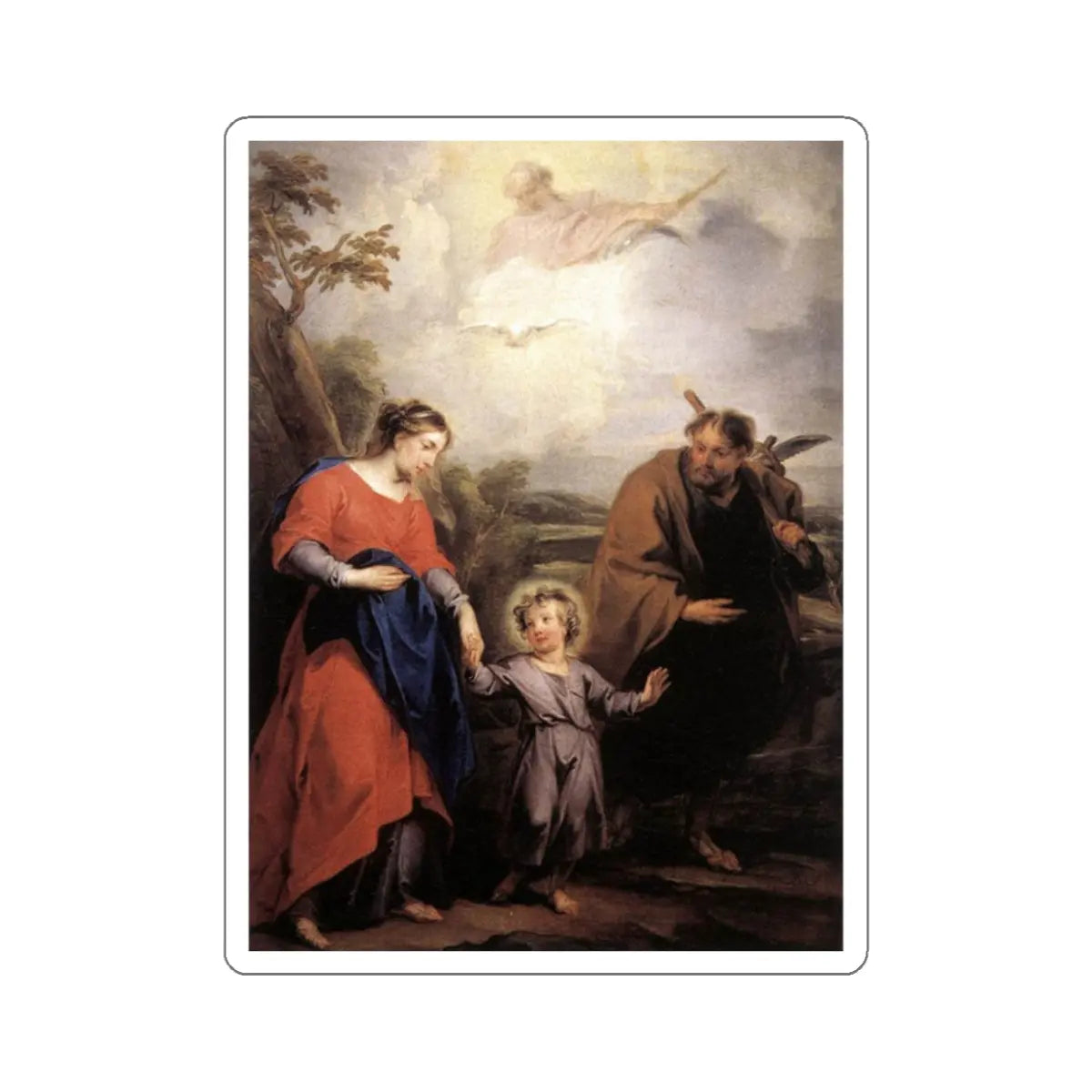 SKU:22061997911581081119 Sticker types:White Shape:Die-Cut Sizes:2" × 2"