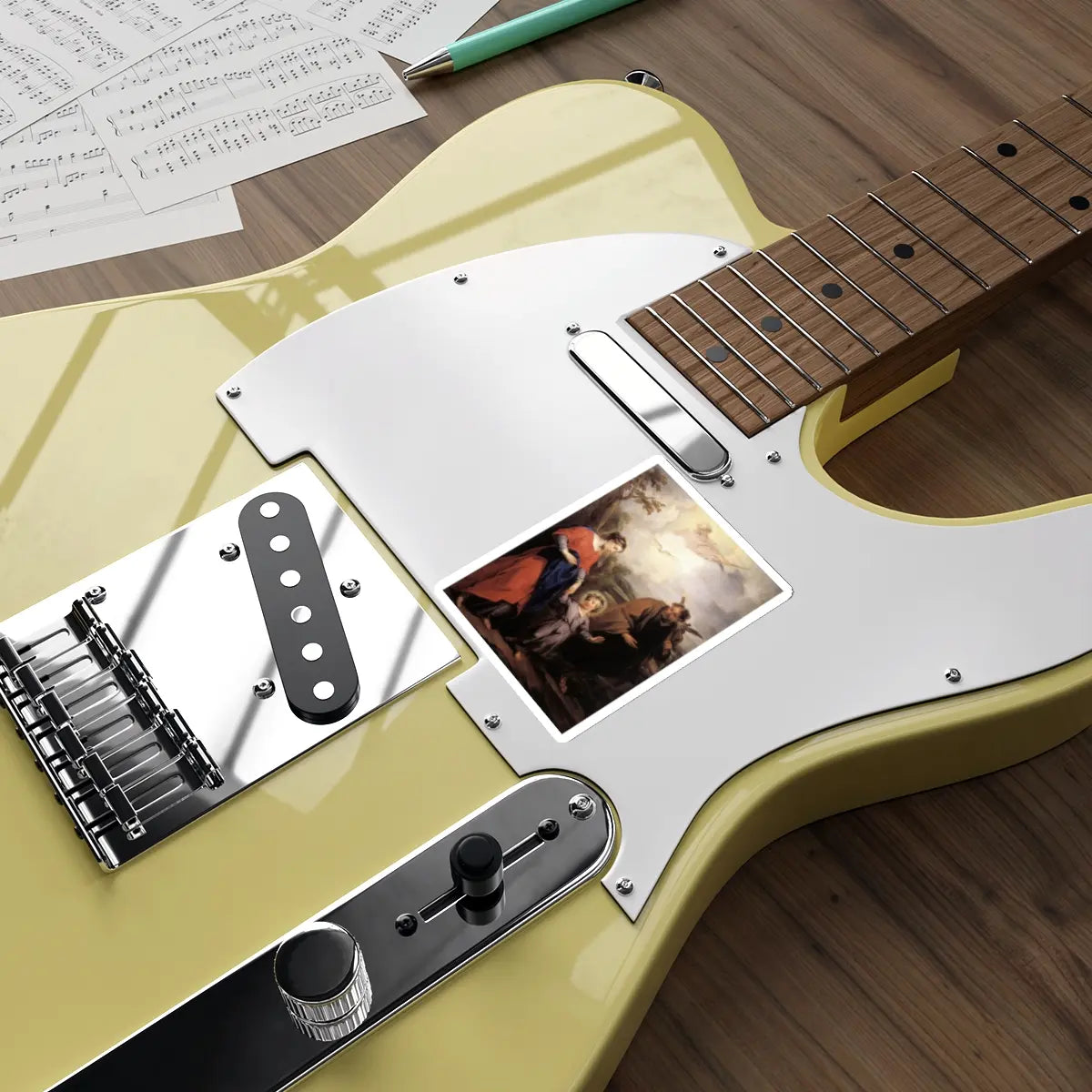 SKU:22512459179520539947 Sticker types:White Shape:Die-Cut Sizes:4" × 4"
