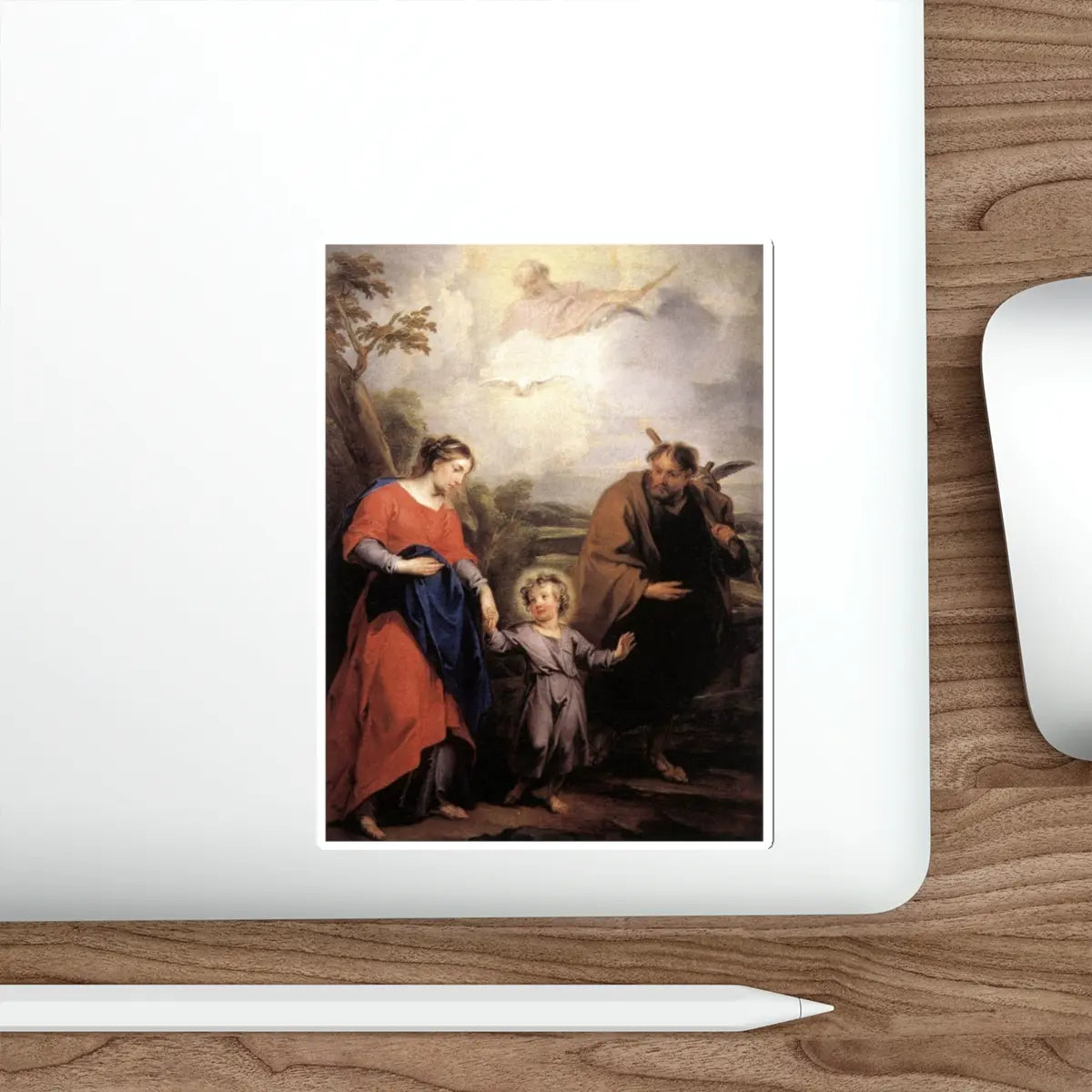 SKU:33097737919709802444 Sticker types:White Shape:Die-Cut Sizes:5" × 5"