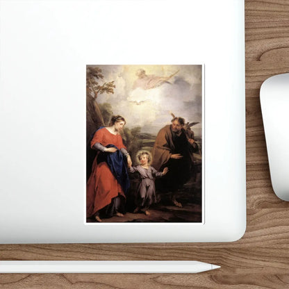 SKU:33097737919709802444 Sticker types:White Shape:Die-Cut Sizes:5" × 5"