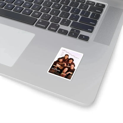 With Honors 1994 Movie Poster - STICKER Vinyl Kiss-Cut Decal - The Sticker Space