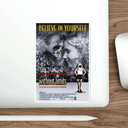 Without Limits 1998 Movie Poster STICKER Vinyl Die-Cut Decal - The Sticker Space