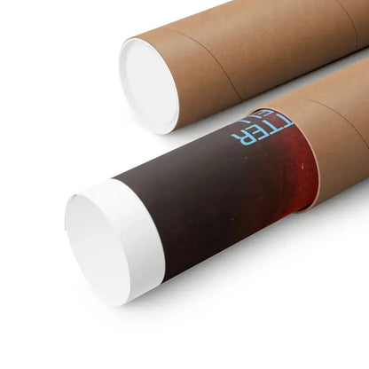 WITHOUT WARNING 1980 - Paper Movie Poster - The Sticker Space