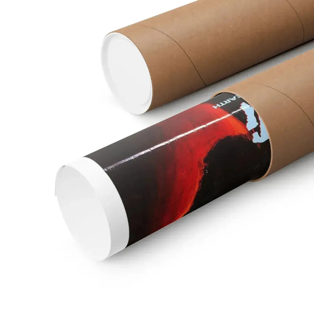 WITHOUT WARNING 1980 - Paper Movie Poster - The Sticker Space