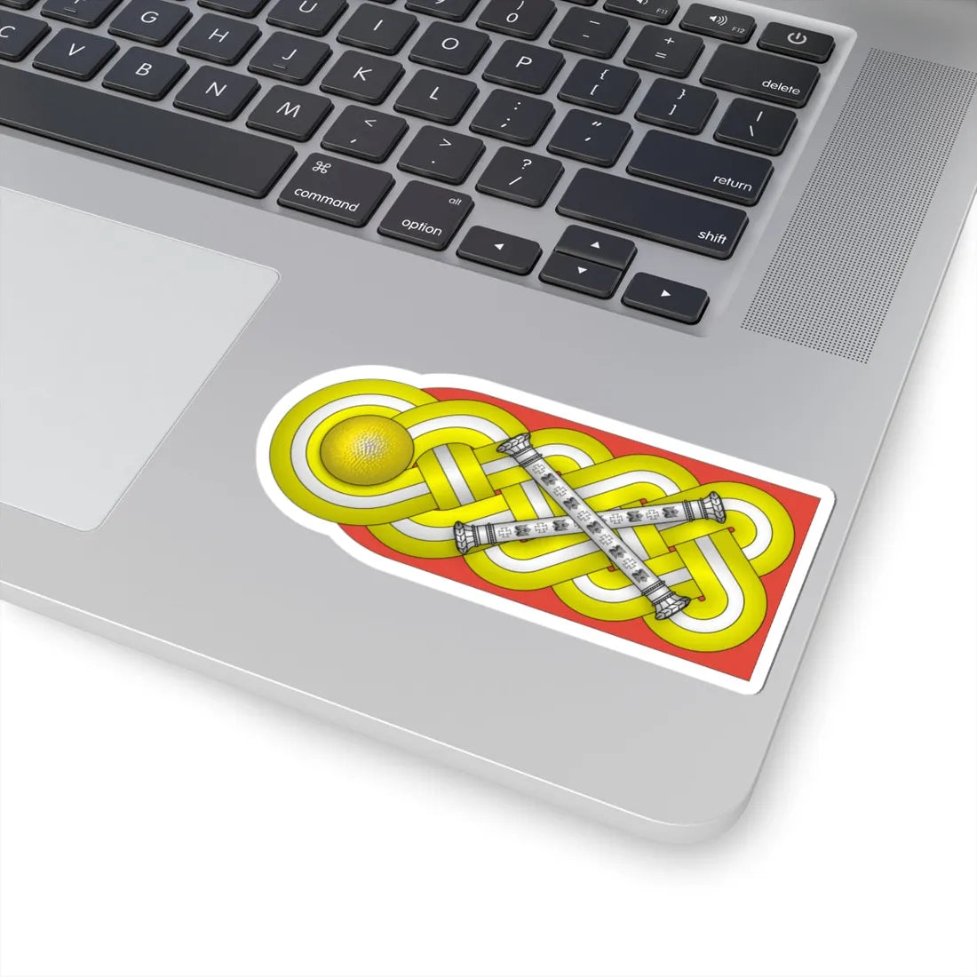 WMacht H OF10 GenFeldmarschall01 h 1942 (Germany) (Military Rank) STICKER Vinyl Kiss-Cut Decal - The Sticker Space