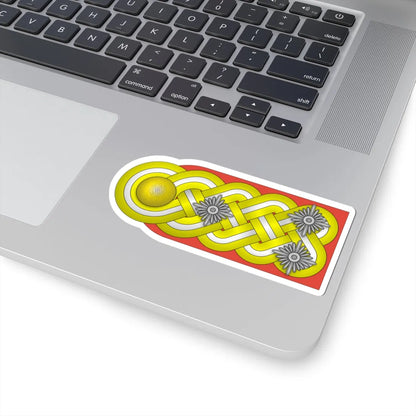 WMacht H OF9 GenOberst h 1935 1945 (Germany) (Military Rank) STICKER Vinyl Kiss-Cut Decal - The Sticker Space