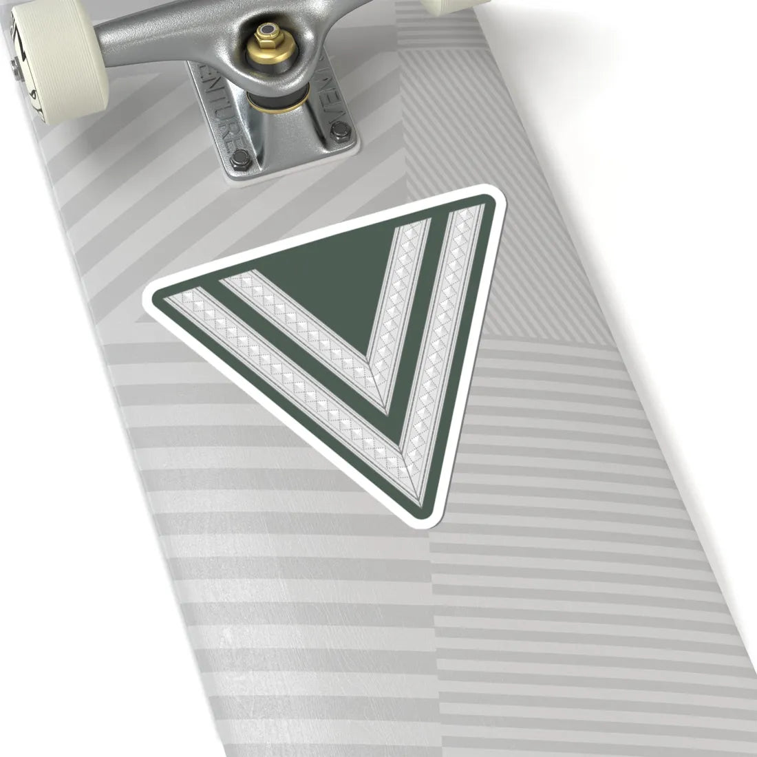 WMacht H OR3b OGefr (Germany) (Military Rank) STICKER Vinyl Kiss-Cut Decal - The Sticker Space