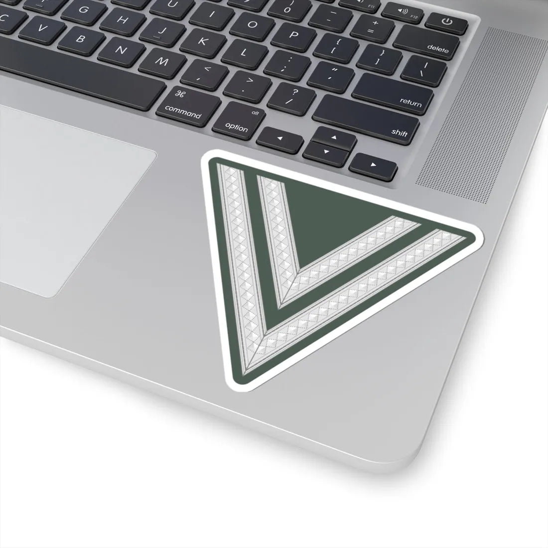 WMacht H OR3b OGefr (Germany) (Military Rank) STICKER Vinyl Kiss-Cut Decal - The Sticker Space
