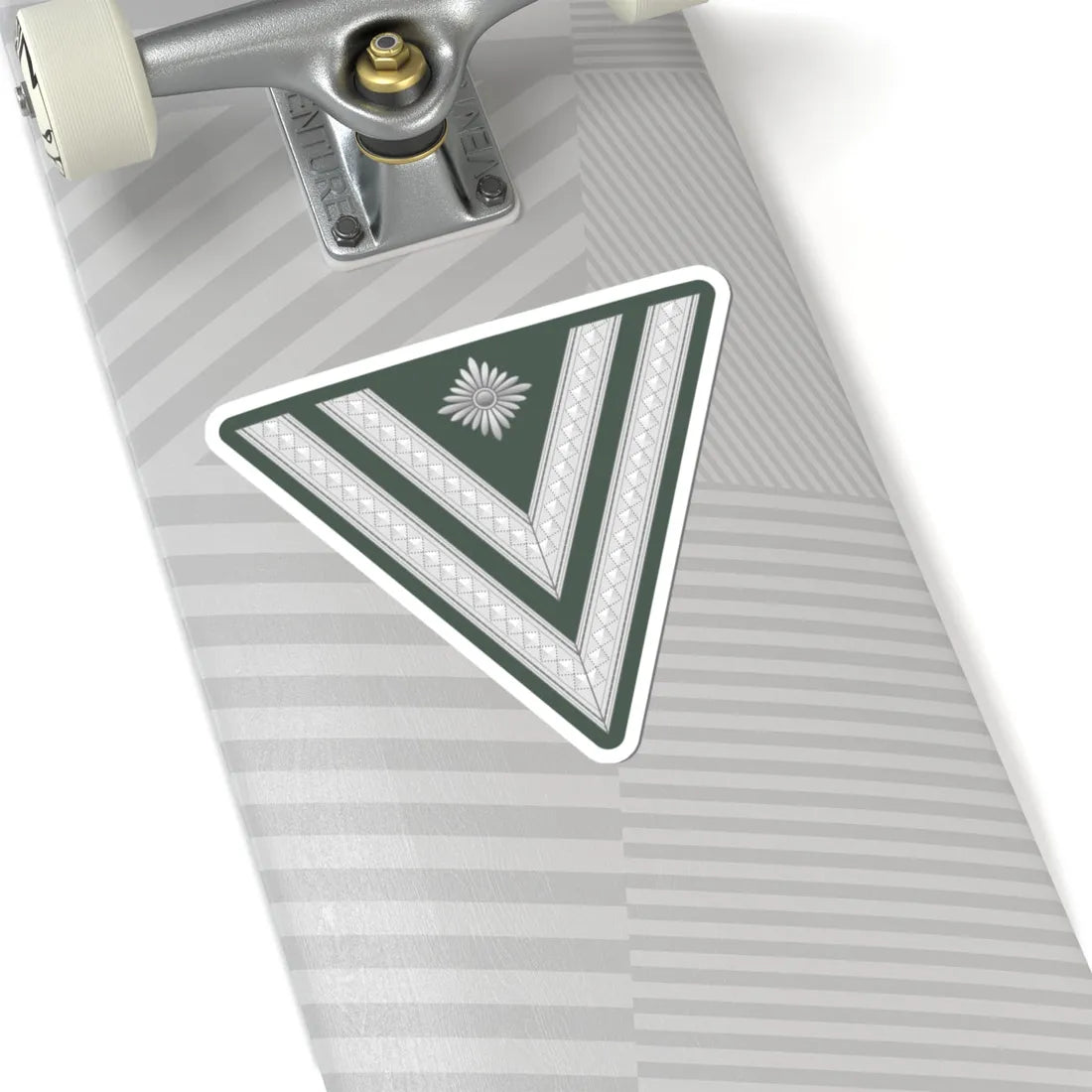 WMacht H OR4 StGefr 1935 1945 (Germany) (Military Rank) STICKER Vinyl Kiss-Cut Decal - The Sticker Space