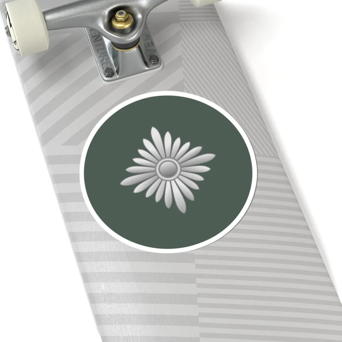 WMacht OR1a OberSoldat 1935 1945 (Germany) (Military Rank) STICKER Vinyl Kiss-Cut Decal - The Sticker Space