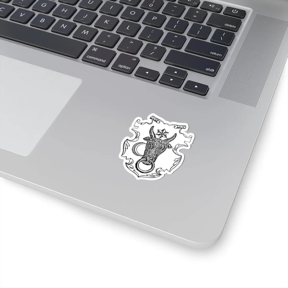Wojewodztwo woloskie - Paprocki (Moldova) (Coat of Arms) STICKER Vinyl Kiss-Cut Decal - The Sticker Space