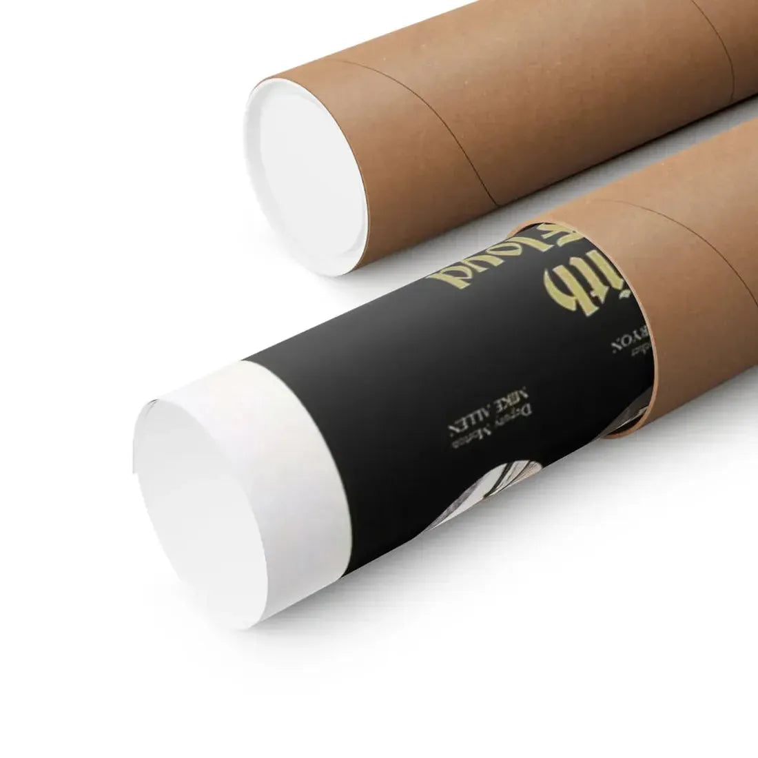 WOLFMAN 1979 - Paper Movie Poster - The Sticker Space