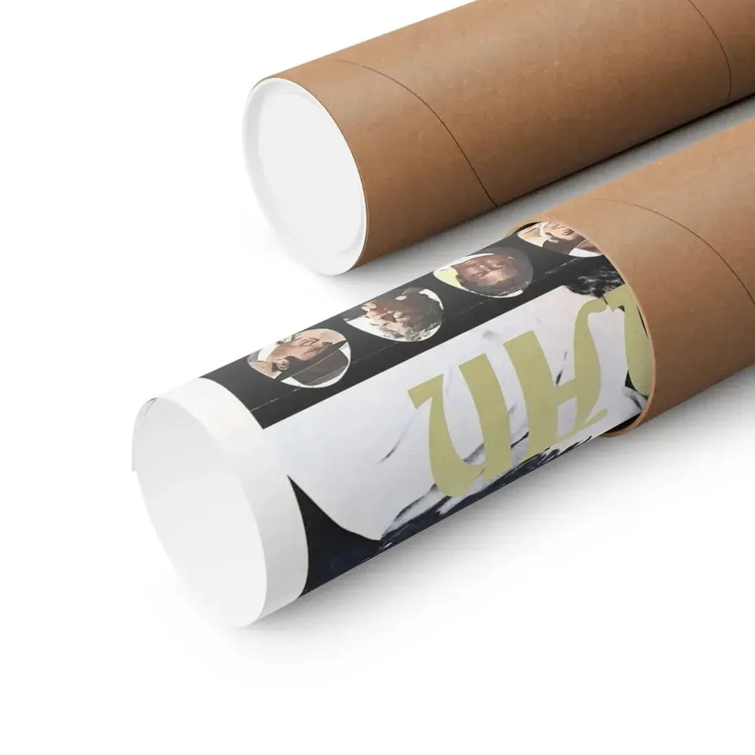 WOLFMAN 1979 - Paper Movie Poster - The Sticker Space