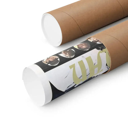 WOLFMAN 1979 - Paper Movie Poster - The Sticker Space