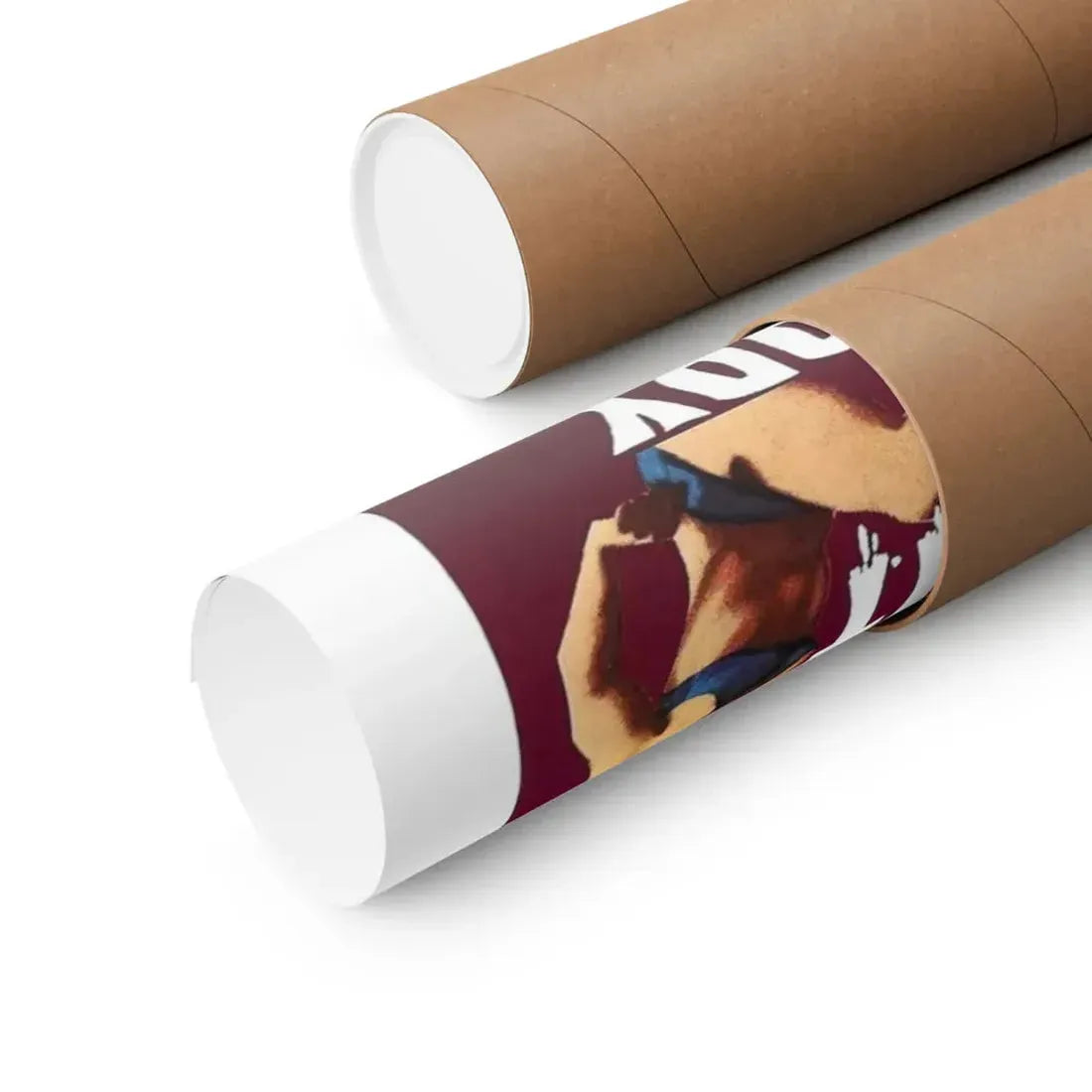 WOMEN AND BLOODY TERROR + NIGHT OF BLOODY HORROR 1970 - Paper Movie Poster - The Sticker Space