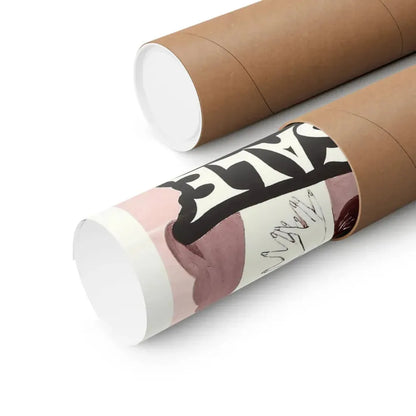 WOMEN FOR SALE 1969 - Paper Movie Poster - The Sticker Space