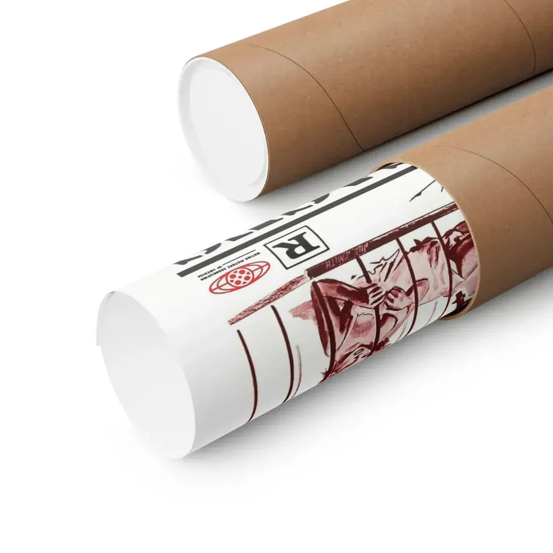 WOMEN IN CAGES 1971 - Paper Movie Poster - The Sticker Space