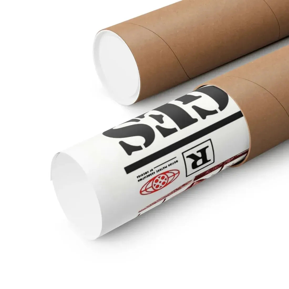 WOMEN IN CAGES 1971 - Paper Movie Poster - The Sticker Space