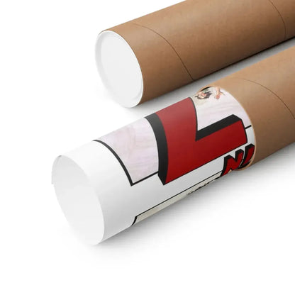 WOMEN IN CELLBLOCK 7 1973 - Paper Movie Poster - The Sticker Space