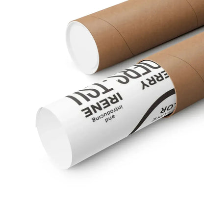 WOMEN OF THE PREHISTORIC PLANET 1966 - Paper Movie Poster - The Sticker Space