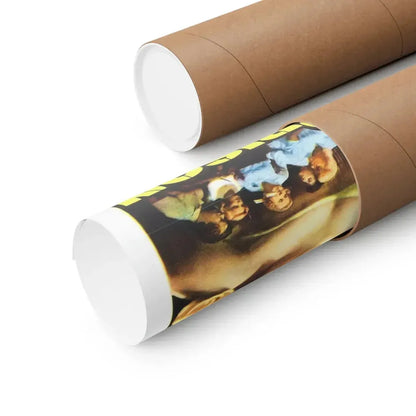 WOMEN'S PRISON 1955 - Paper Movie Poster - The Sticker Space