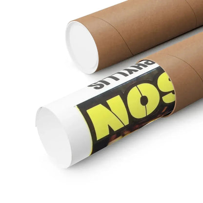 WOMEN'S PRISON 1955 - Paper Movie Poster - The Sticker Space