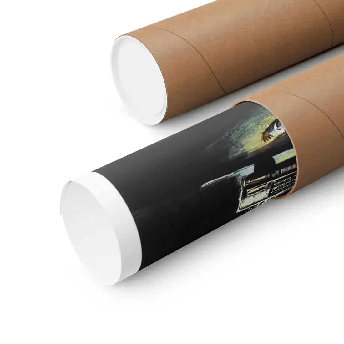 WOMEN'S PRISON MASSACRE 1983 - Paper Movie Poster - The Sticker Space