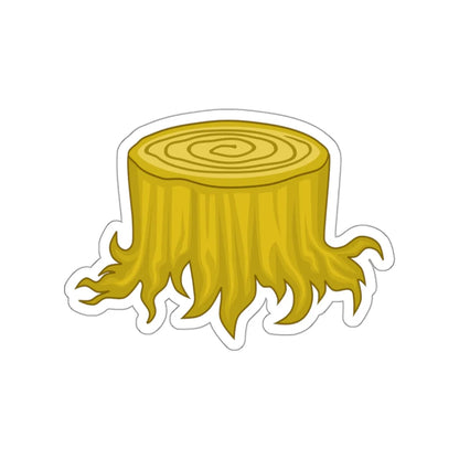 Wood Stock Badge of Edward III STICKER Vinyl Die-Cut Decal 3 Inch - The Sticker Space