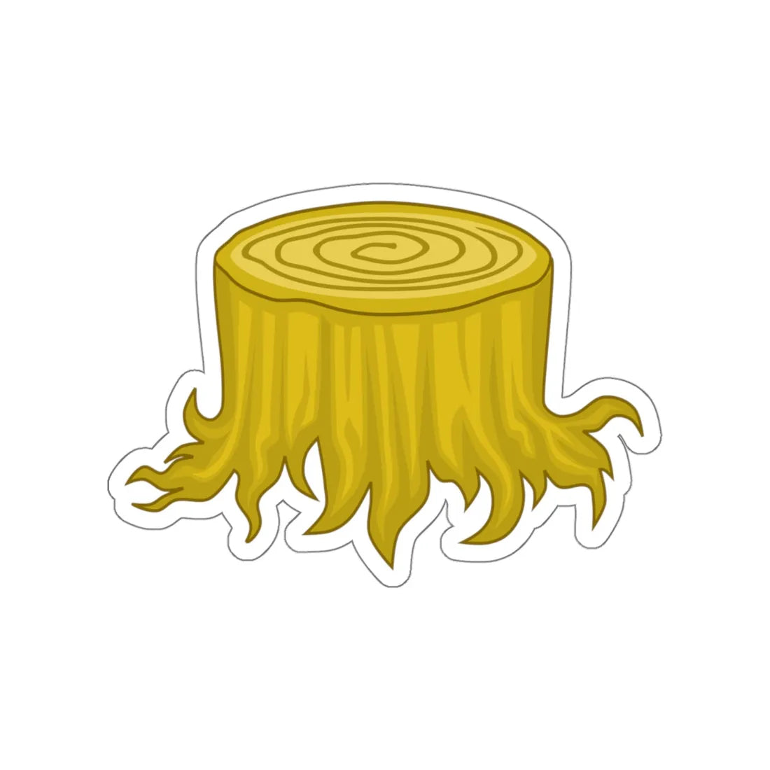 Wood Stock Badge of Edward III STICKER Vinyl Die-Cut Decal 5 Inch - The Sticker Space