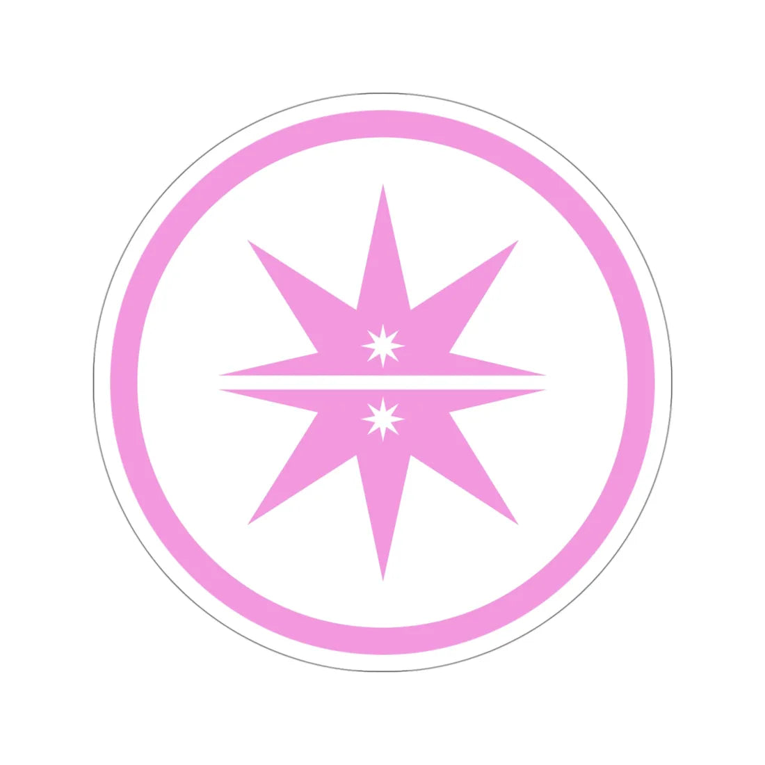 Working Families Party STICKER Vinyl Die-Cut Decal 4 Inch - The Sticker Space