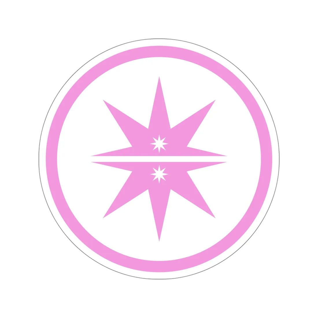 Working Families Party STICKER Vinyl Die-Cut Decal 5 Inch - The Sticker Space