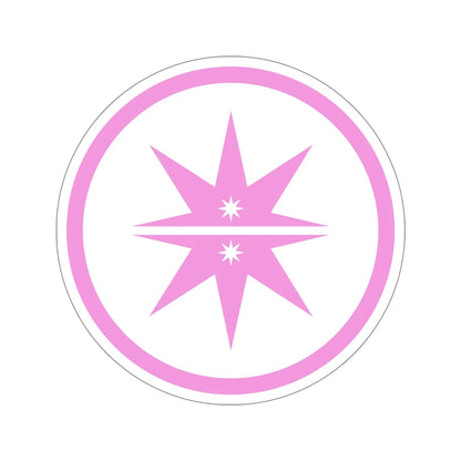 Working Families Party STICKER Vinyl Die-Cut Decal 6 Inch - The Sticker Space