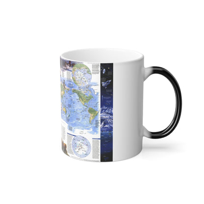World Map - Exploration (1998) (Map) Color Changing Mug 11oz-11oz-The Sticker Space