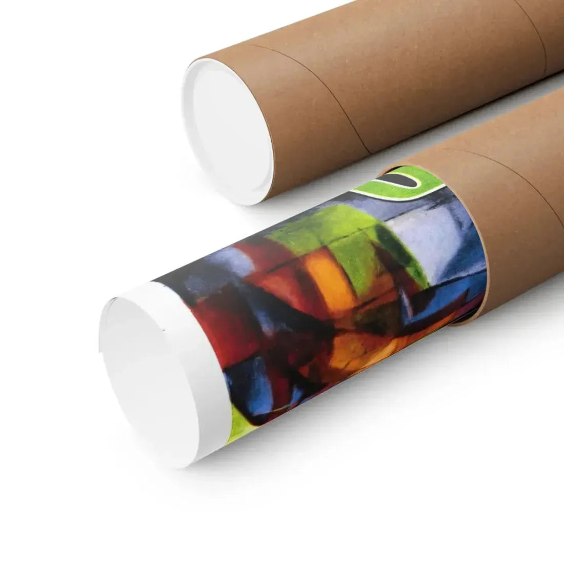 WORLD WITHOUT END 1956 - Paper Movie Poster - The Sticker Space