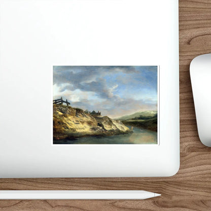 SKU:21725863346231638823 Sticker types:White Shape:Die-Cut Sizes:5" × 5"