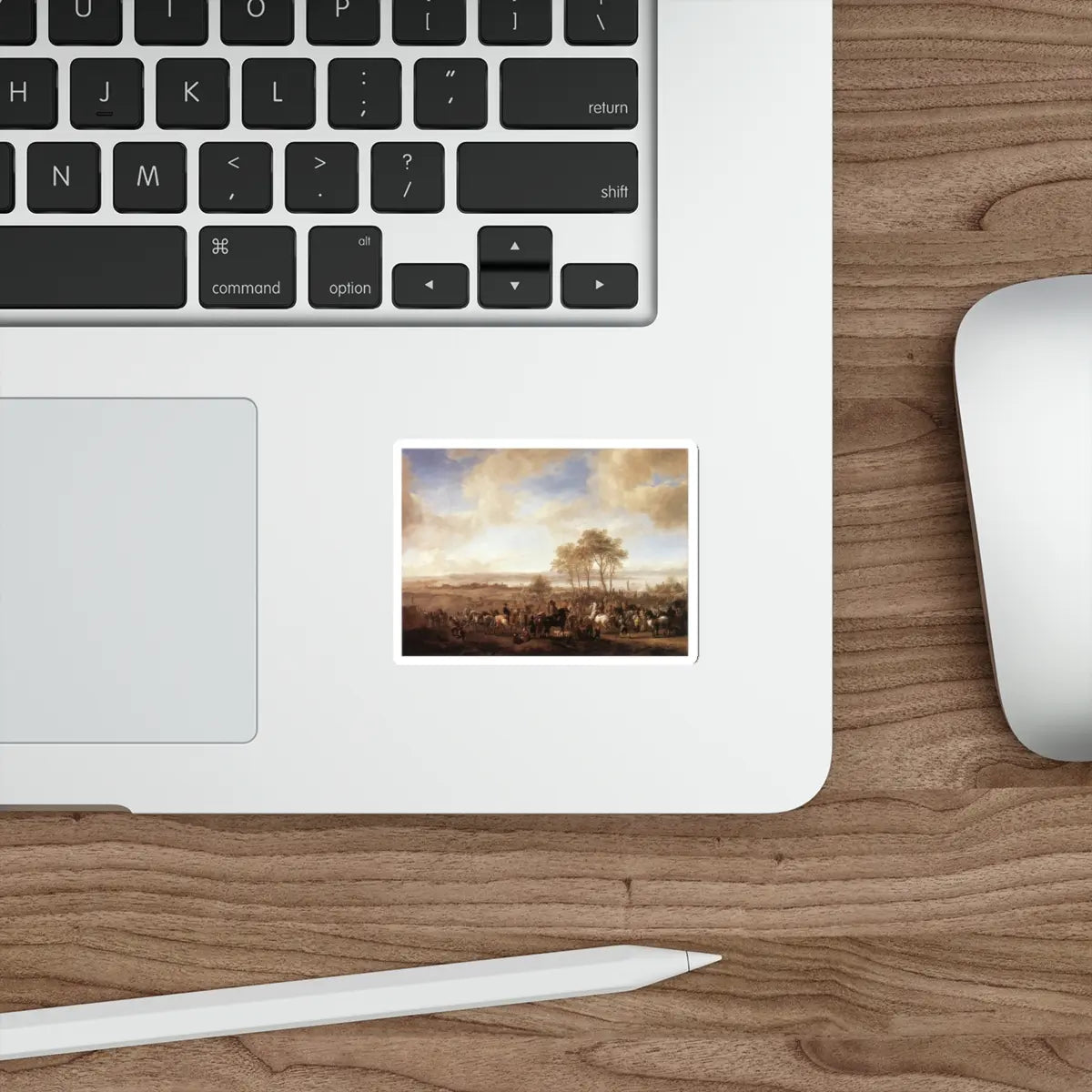 SKU:14339670274728336689 Sticker types:White Shape:Die-Cut Sizes:3" × 3"