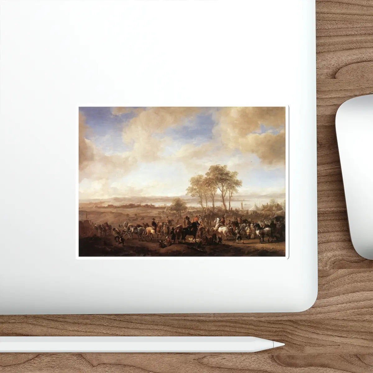 SKU:79508103093321204256 Sticker types:White Shape:Die-Cut Sizes:6" × 6"