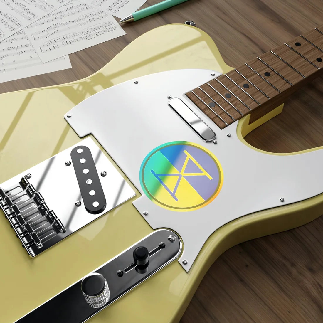 X Corps (U.S. Army) Holographic STICKER Die-Cut Vinyl Decal - The Sticker Space