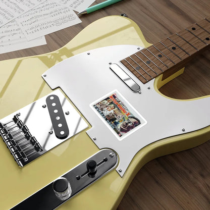 X - THE MAN WITH THE X - RAY EYES (BELGIAN) 1963 Movie Poster STICKER Vinyl Die-Cut Decal - The Sticker Space