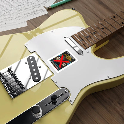 X - THE MAN WITH THE X - RAY EYES (ITALIAN) 1963 Movie Poster STICKER Vinyl Die-Cut Decal - The Sticker Space