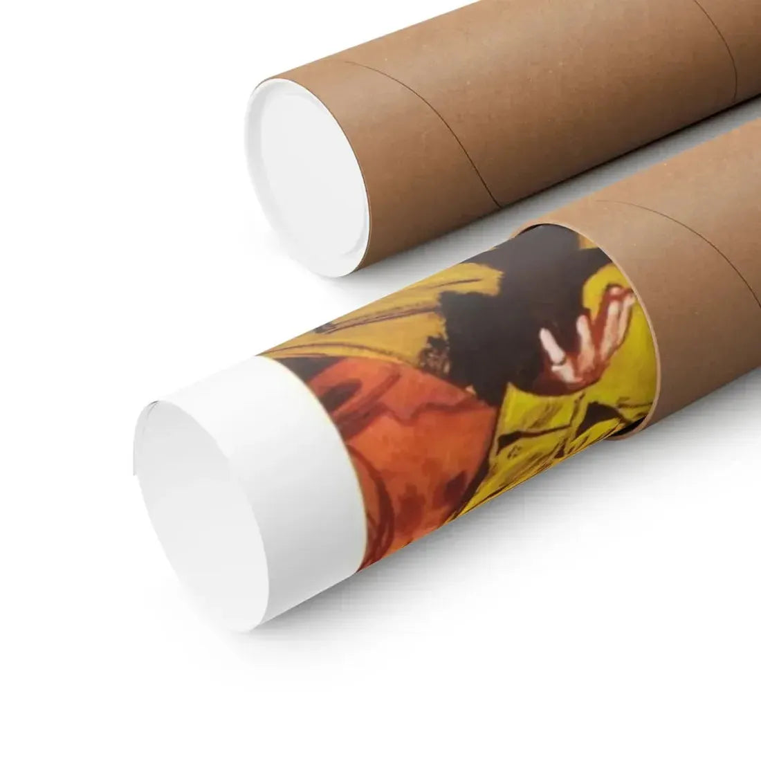 X - THE UNKNOWN 1956 - Paper Movie Poster - The Sticker Space