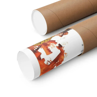 X - THE UNKNOWN 1956 - Paper Movie Poster - The Sticker Space