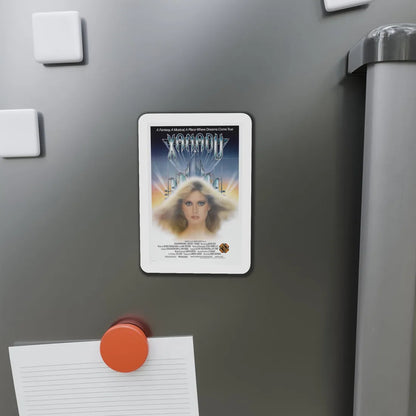 Xanadu 1980 Movie Poster Refrigerator Magnet - The Sticker Space