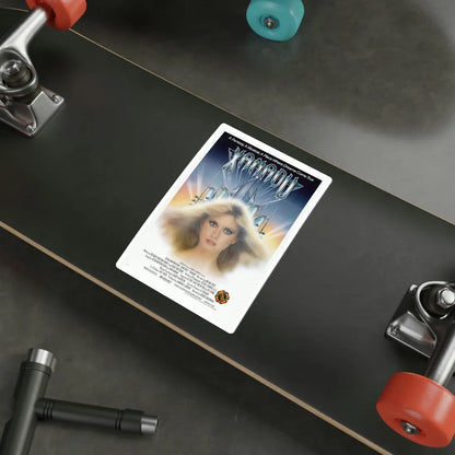 Xanadu 1980 Movie Poster STICKER Vinyl Die-Cut Decal - The Sticker Space